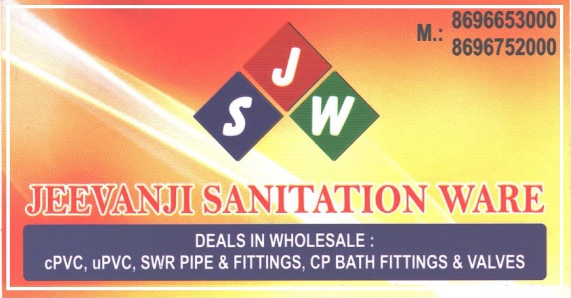 JEEVANJI SANITATION WARE
